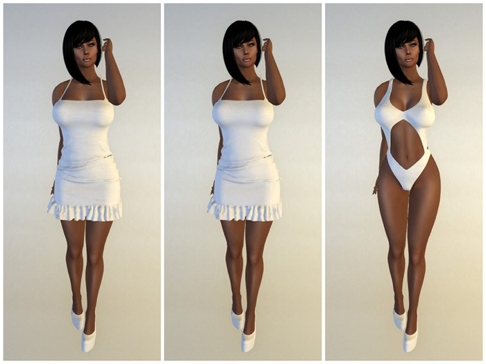 Altamura Sunny Set white