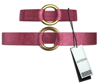 Asteria "Leave"[LEGACY/Maitreya/Belleza/HG] Choker/Leg - Coral