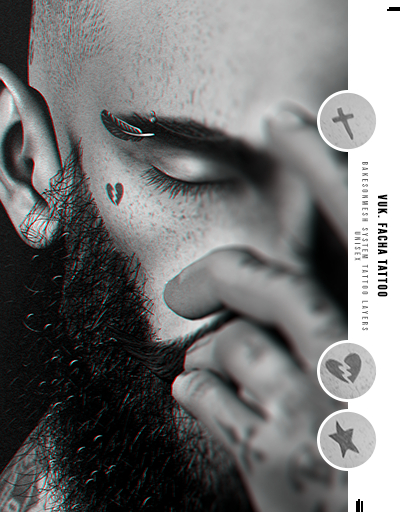 VUK. Facha Tattoo UNPACKED