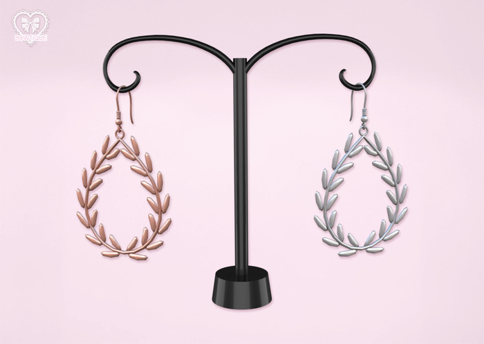 Bowtique - Athena Earrings