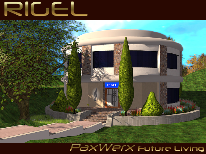 PaxWerx - Rigel House