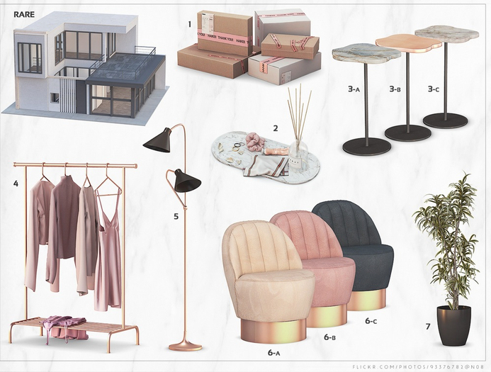 :HAIKEI: Soft & Dreams / GACHA / 3-C