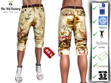 :TWF: Autumn Men Shorts