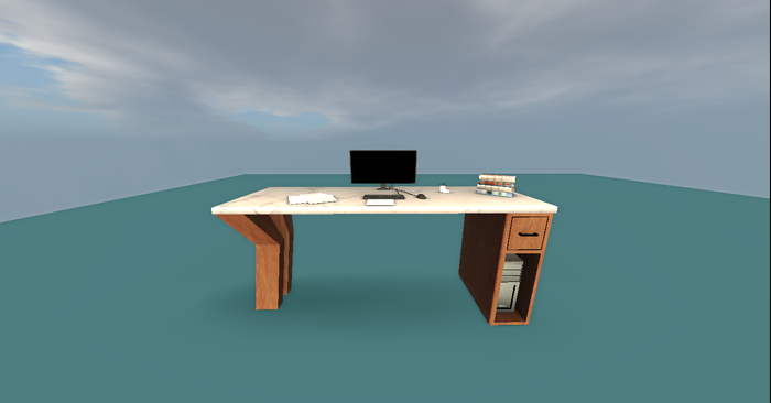Office Desk 1