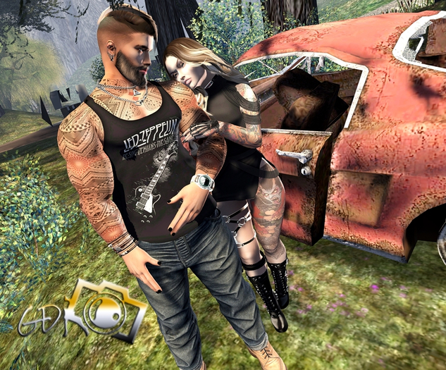 GDK - COUPLE 35 - BOX - (ADD)