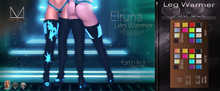 [[ Masoom ]] Elruna -Legs-FATPACK- {Add me}