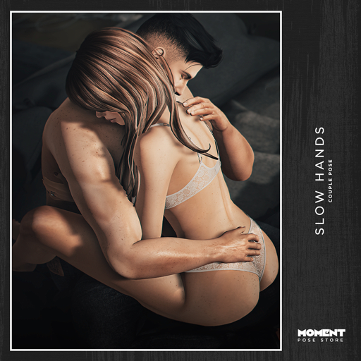 MOMENT Pose Store - Slow Hands