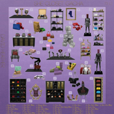 -David Heather-Lingerie Frame