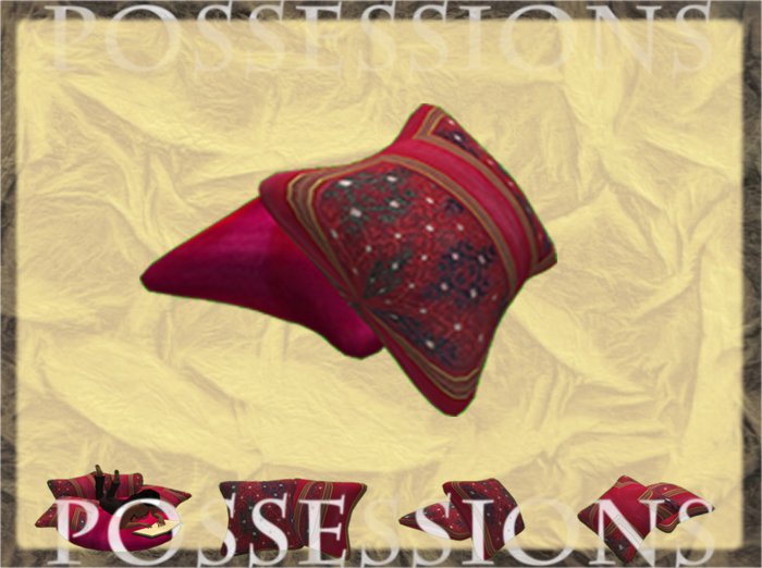 Pink Oriental 1 Multipose