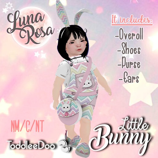 ::.LR.:: Little Bunny- group gift