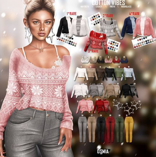 OSMIA - Cotton Vibes.Coat - M - Nude - RARE