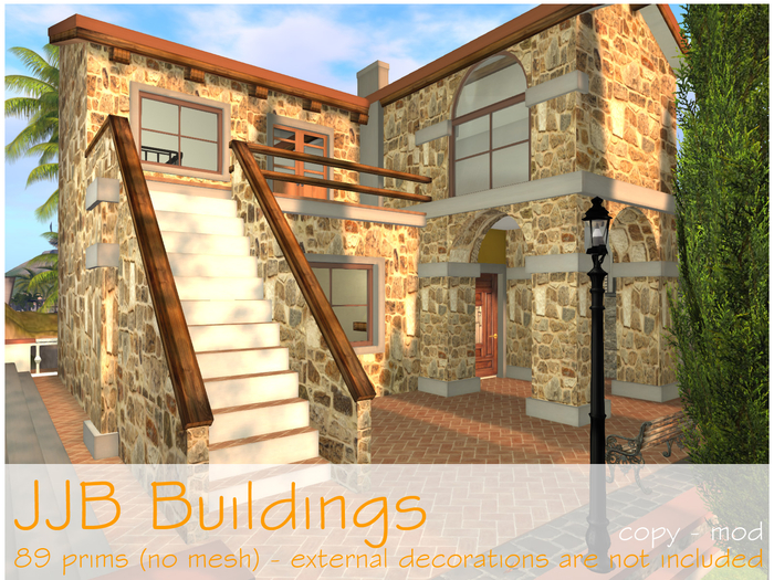 BOX - TUSCANY 2020 by JJB Buildings