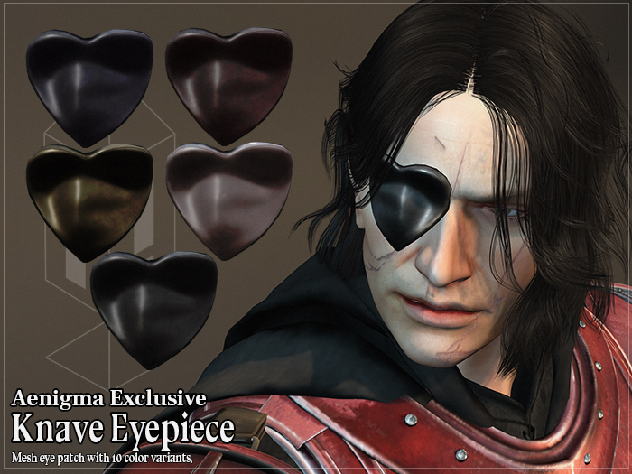 !R! Knave Eyepiece