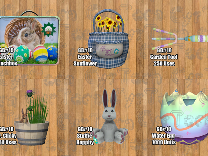 DFS GB#10 Texture Pack