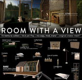 22769 - Brass Floorlamp - COMMON