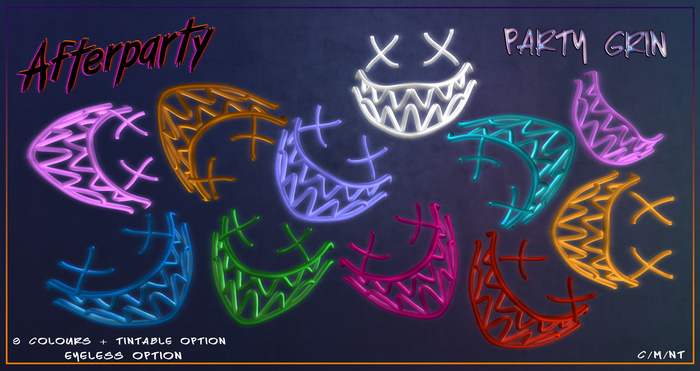 Afterparty - Party Grin [Unpacker]