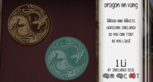 Dragon Yin Yang