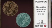 Phoenix Yin Yang