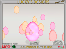.:LD:. Poofer Easter Eggs.:
