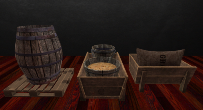 Full Set of Carthage Auto Rezzers (ADD ME)