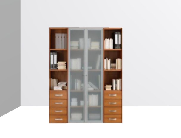 Office Cabinet 11 / Filing cabinet