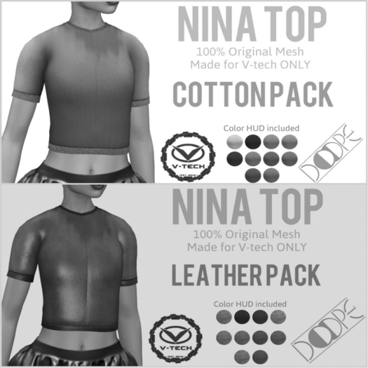Doope Nina Top DEMO