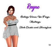 (TM) Rayne White