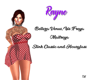 (TM) Rayne Red