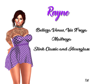 (TM) Rayne Purple