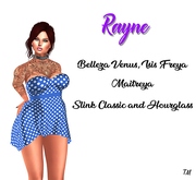 (TM) Rayne Blue