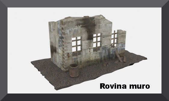 Rovina muro