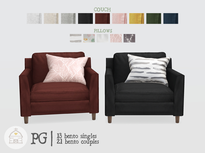 hive // tenley chair . pg