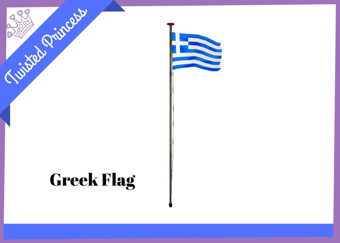 TP - Greek Waving Flag -packer