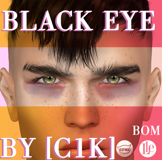 [C1K] Black Eye Appliers and BOM