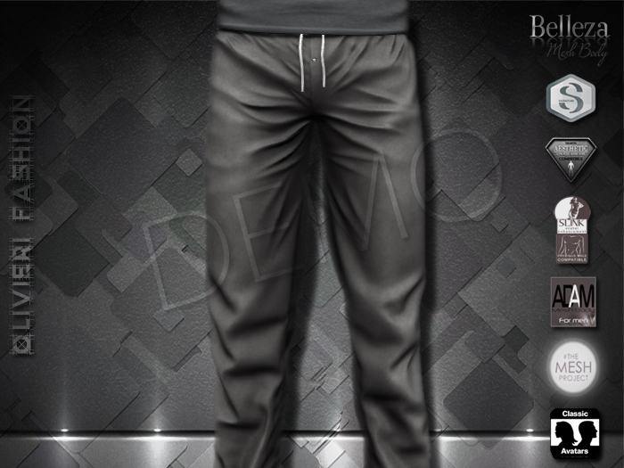 [DEMO] PANTS 
