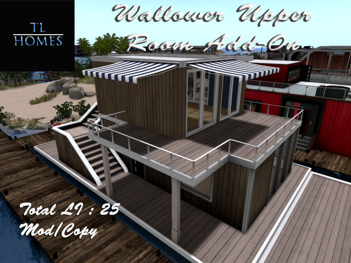 TLH - Wallower Upper Room Add On Crate