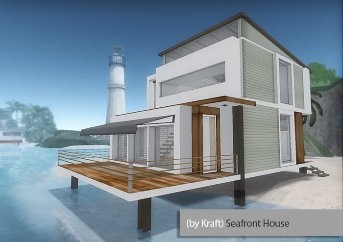 (by Kraft) Seafront House