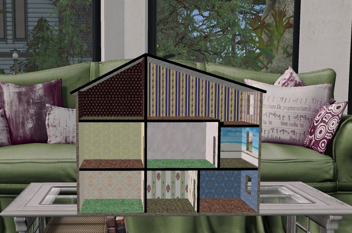 Dollhouse Mesh 4 PLI