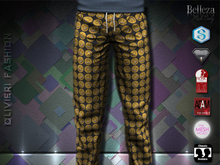 PANTS - HAPPY FACE EMOJI