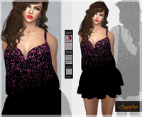 !Auralia :: Mini Party Wear Pink