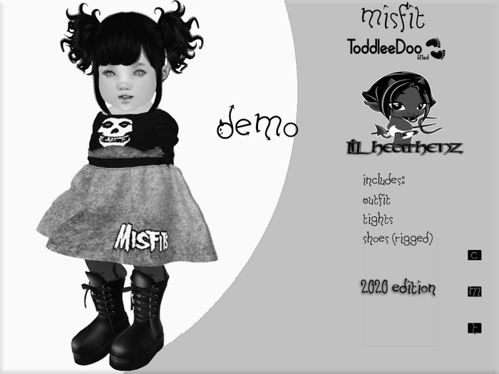 ~LH~MisFit Demo (BOX)
