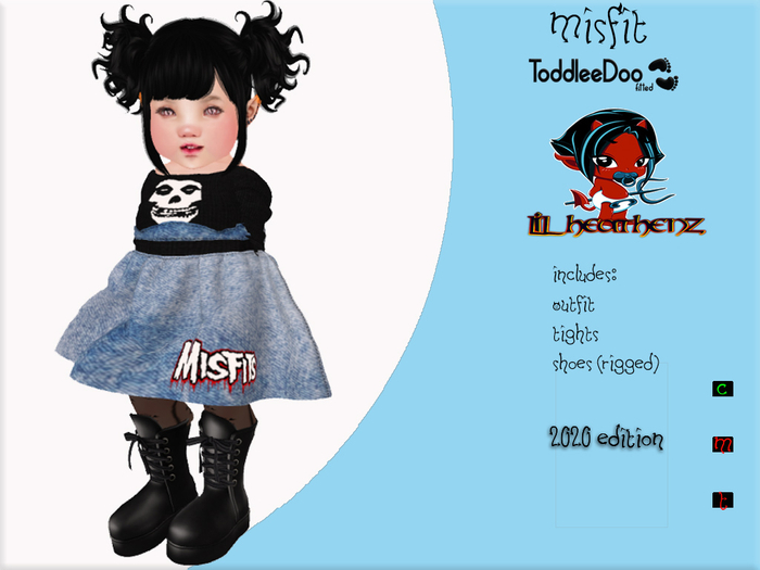 ~LH~MisFit (BOX)