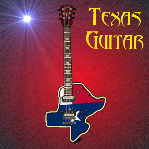Texas Guitar - Boxed