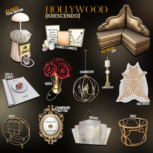 [Kres] Hollywood - Figs & Script