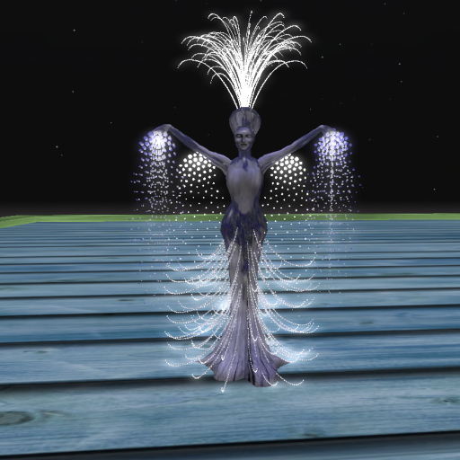 Illuminated Tree Garden Tree Spirit 2 Boxed