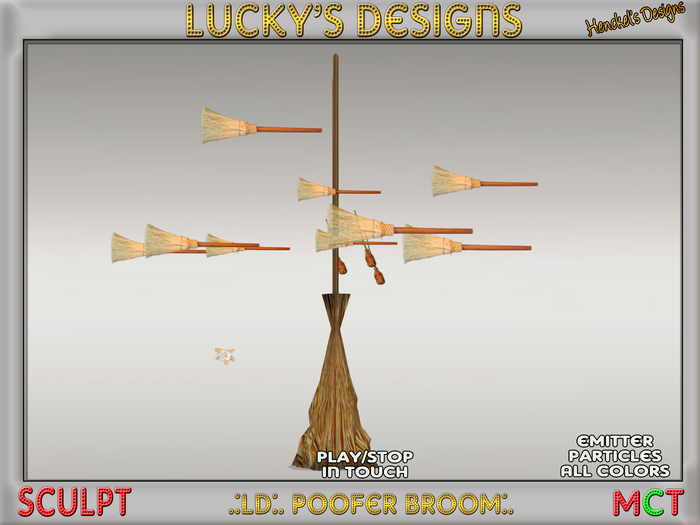 .:LD:. Poofer Broom:.