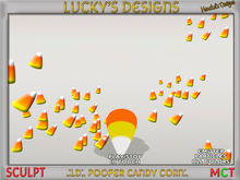 .:LD:. Poofer Candy Corn:.