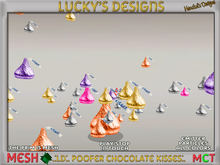 .:LD:. Poofer Chocolate Kisses:.