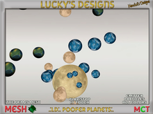 .:LD:. Poofer Planets:.