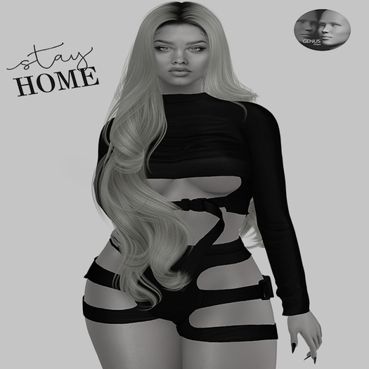 stayhome shape demo